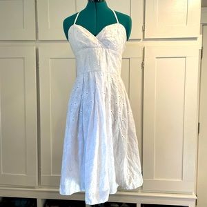 Lilly Pulitzer halter dress